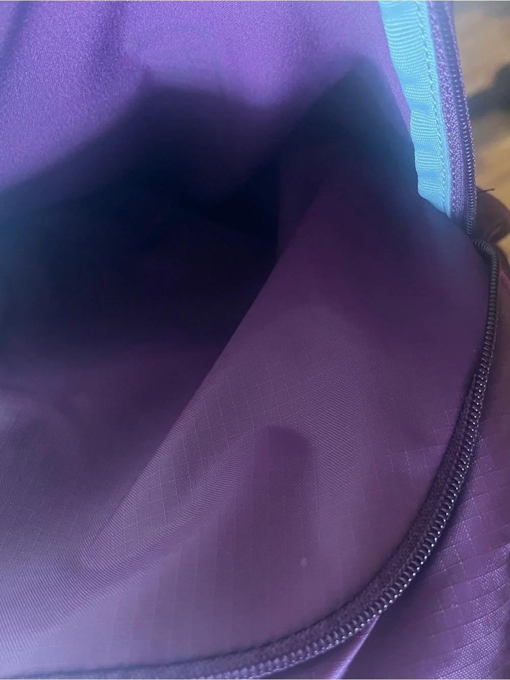 CamelBak Sequoia 18 Women's Hydration Backpack Purple 18L EUC *Reservoir Not Inc